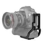Sirui TY-5DIIILBG L-Bracket for Canon 5D Mark III Grip