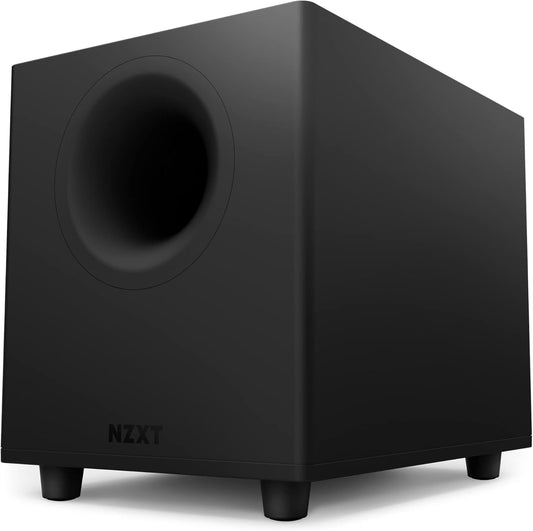 NZXT AP-SUB80-US Relay PC Gaming Subwoofer - Powerful Bass