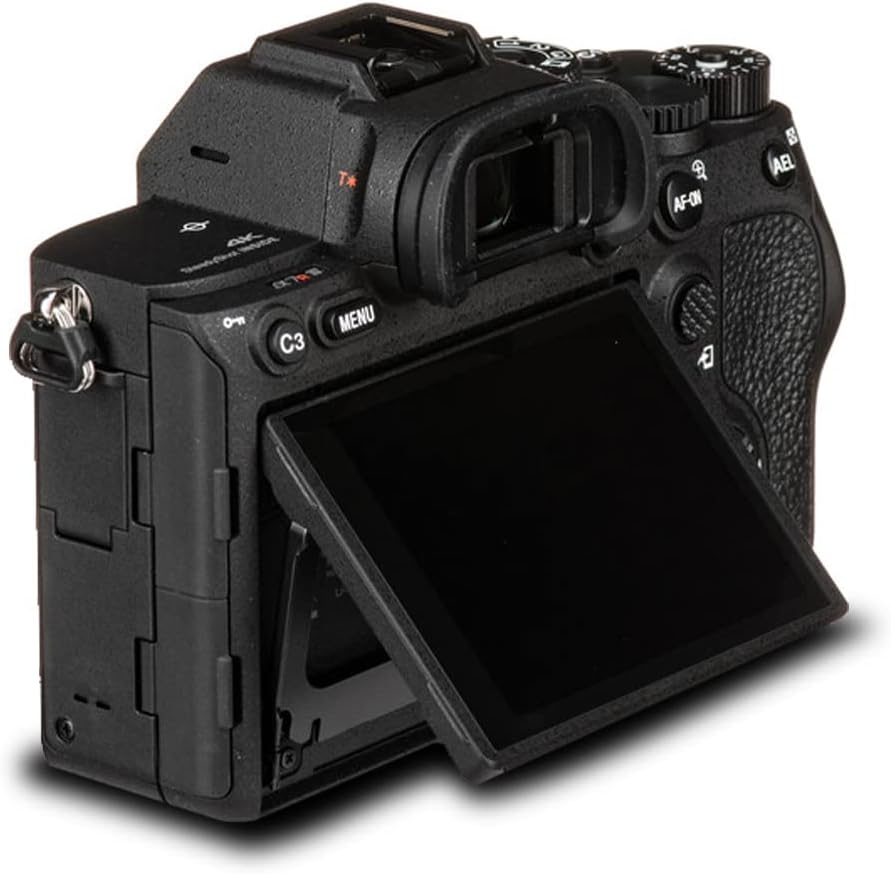 Sony ILCE7RM4A/B Alpha 7R IVA Mirrorless Camera 61MP