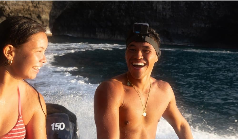 GoPro CHDRB-121-FW HERO12 Black Holiday Bundle, 128GB Card