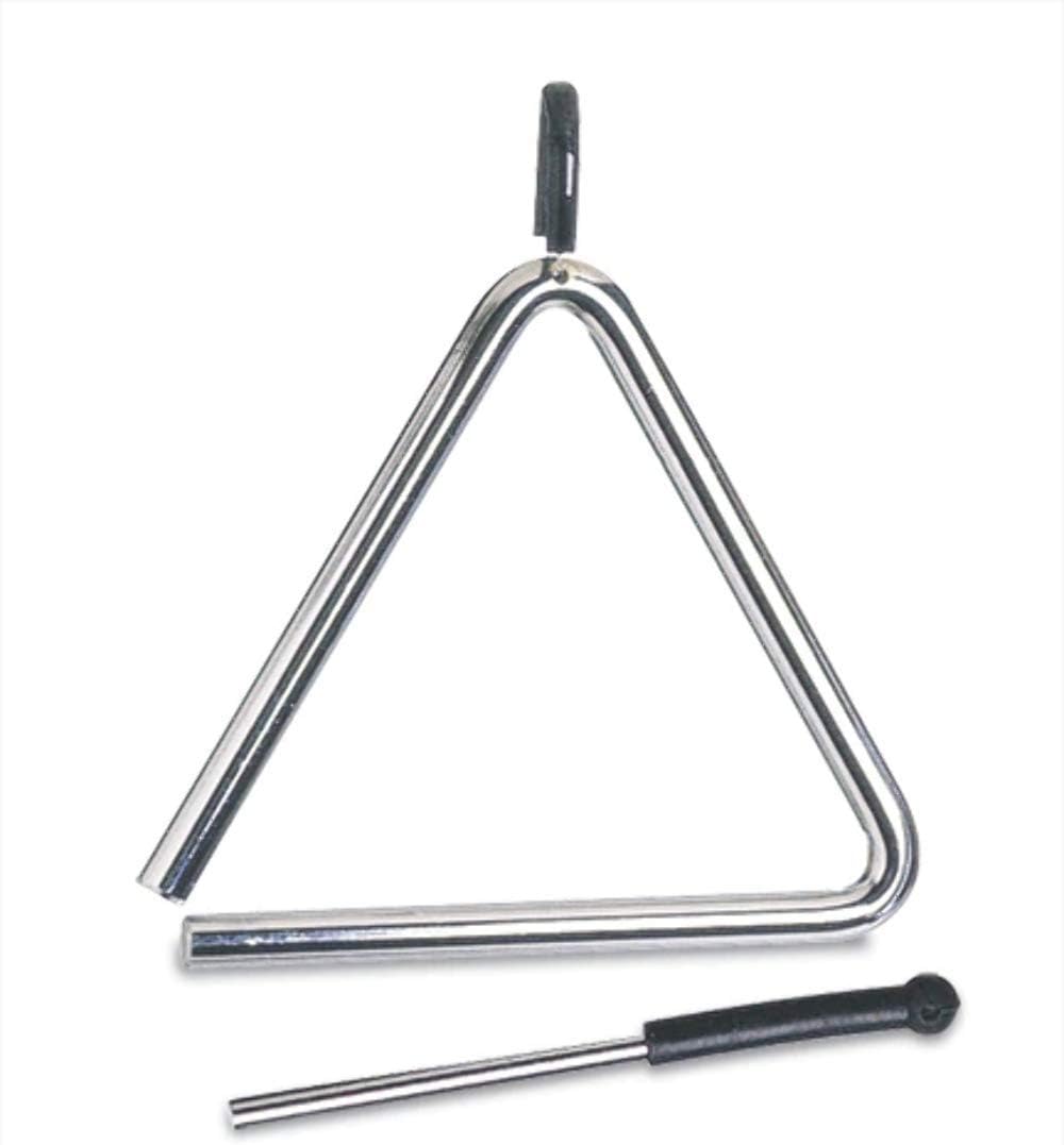 Latin Percussion LPA121 Pro Triangle - 6 Inch with Striker