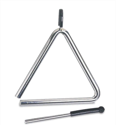 Latin Percussion LPA121 Pro Triangle - 6 Inch with Striker
