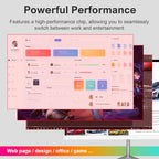 LKOWSTS 22-Inch All-in-One Desktop PC for Home and Office