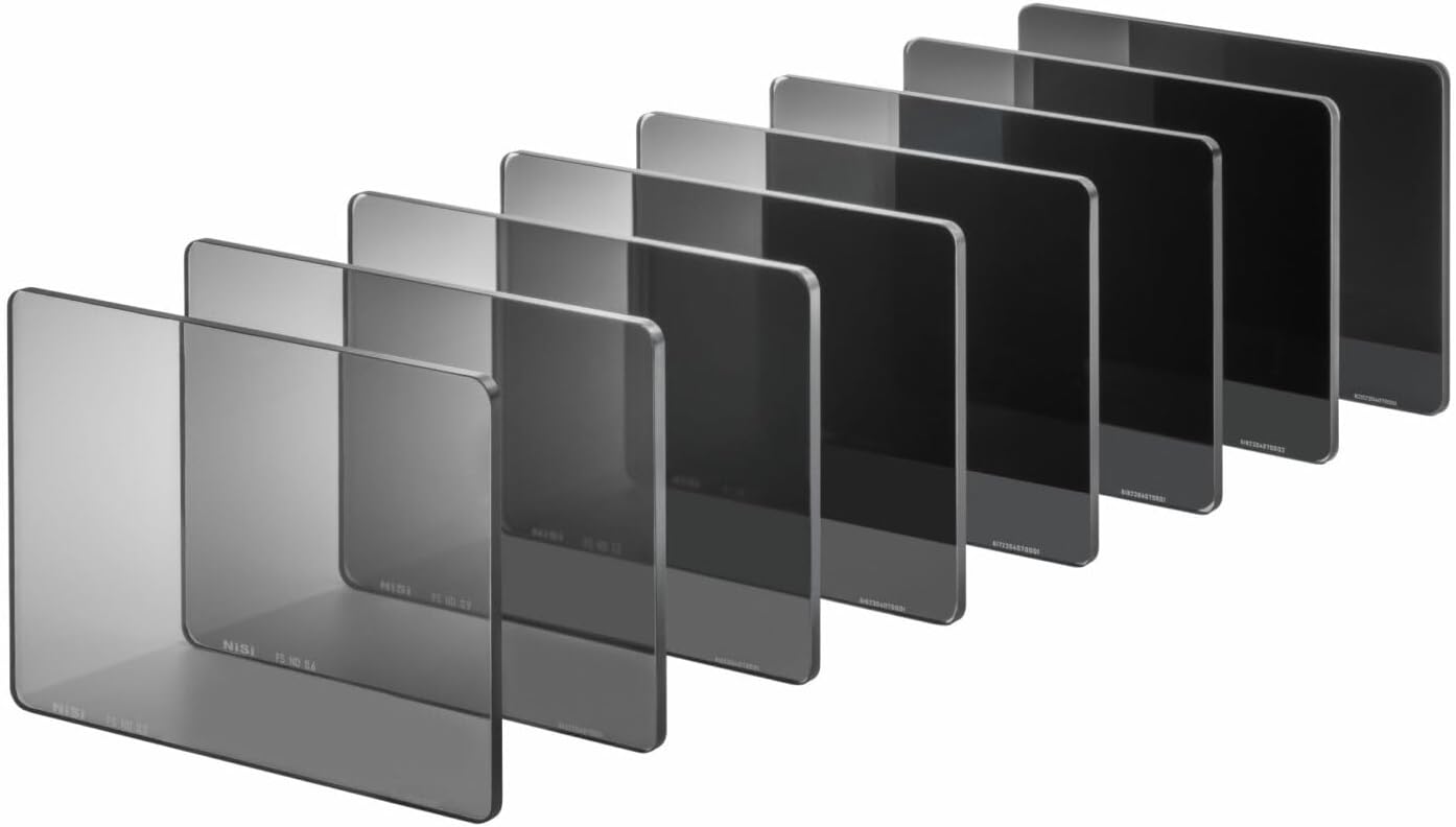 NiSi N-888481 Cinema 1.8 FS ND 6-Stop Filter 4x5.65