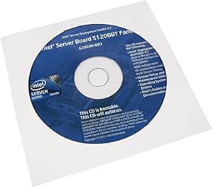 Intel S1200BT Deployment Toolkit 4.1 CD G20500-003