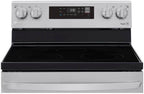 LG LREL6321S 6.3 cu ft Smart Electric Range