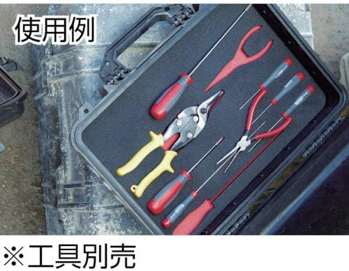 Pelican 1170 Case With Foam OD Green