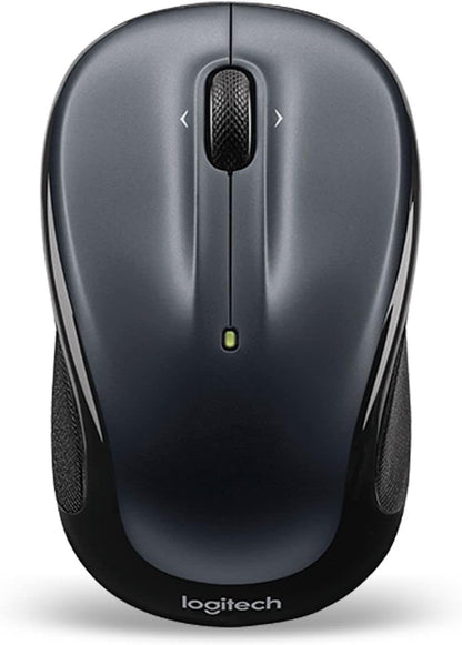 Logitech 910-002142 M325 Wireless Mouse - Dark Silver