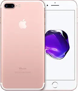 Apple iPhone 7 Plus 256 GB Unlocked Smartphone Rose Gold — main product image