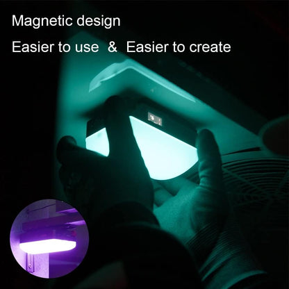 Aputure MC Pro Mini RGBWW On-Camera Video Light