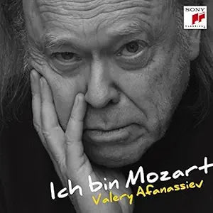 Sony Plays Mozart Classical Music CD