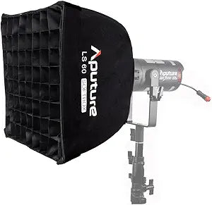 Aputure LS 60 Softbox for 60X 60D LED Lights — main product image