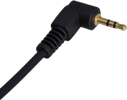 Neewer 10081336@@##1 2.5mm-N1 Remote Shutter Release Cord for Nikon Cameras