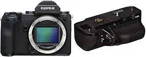 Fujifilm GFX 50S Medium Format Mirrorless Camera Body — main product image