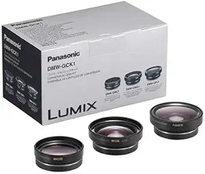 Panasonic DMW-GCK1GU Camera Lens Filter Black — main product image