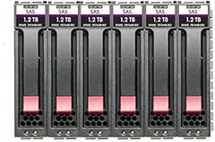 HP R0Q69A 8TB SAS 12G 7.2K HDD