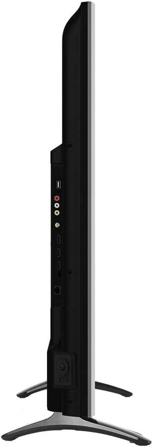 Hisense 43R7080E 43-Inch 4K UHD Roku Smart TV