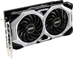 MSI GeForce RTX 2060 Ventus GP OC 6GB GDDR6