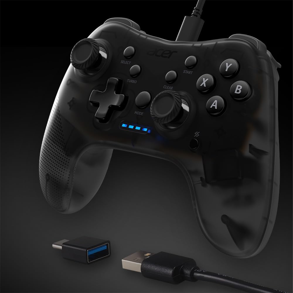 Acer AGR200 Chromebook Gaming Controller USB-C