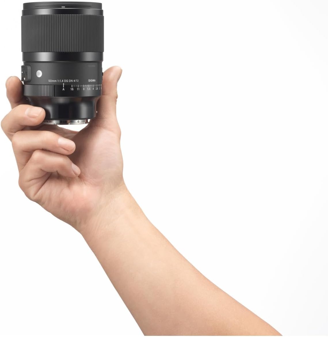 Sigma 315965 50mm F1.4 DG DN Sony E-Mount Lens