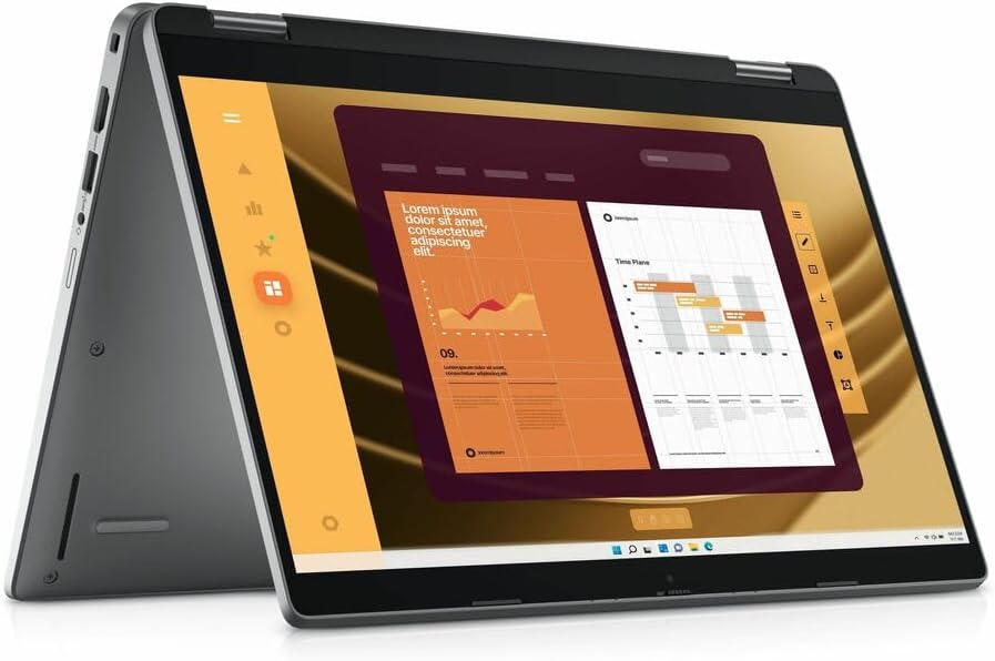 Dell 5350 Latitude 13.3" Touchscreen 2-in-1 Laptop