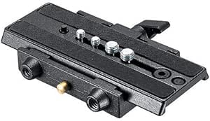 Manfrotto 357-1 Rapid Connect Adapter — main product image