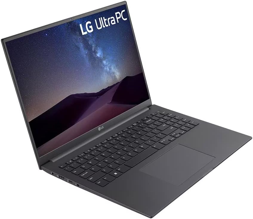 LG 16U70Q-N.APC7U1 16" WUXGA UltraPC Laptop