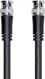 Monoprice 141230 12G-SDI BNC Cable 0.5ft UHD