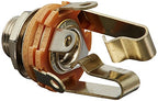 Switchcraft Type 12B Stereo Input Jack 1/4