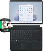 Microsoft E90MSQIM00001 Surface Pro 9 - i7, 16GB, 256GB + Keyboard Bundle