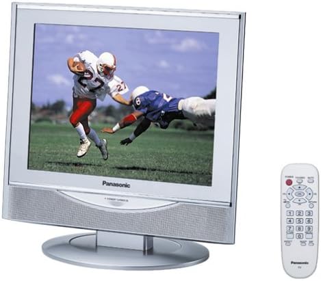 Panasonic TC-14LA1 14-Inch LCD Flat-Panel TV