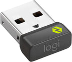 Logitech 956-000007 Logi Bolt USB Receiver