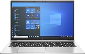 HP 345C7UT#ABA EliteBook 850 G8 i5 Notebook