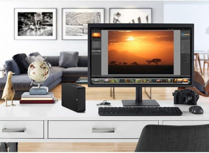 Seagate STKP8000400 Expansion 8TB USB 3.0 External Hard Drive