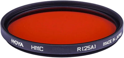 Hoya 0653 49mm HMC Screw-in Red Filter