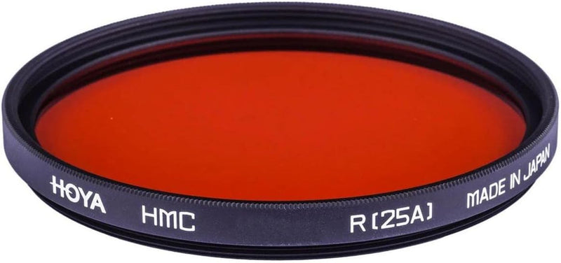 Hoya 0653 49mm HMC Screw-in Red Filter — main product image