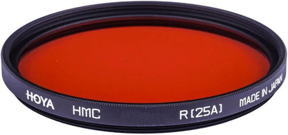 Hoya Y6R25A062 62mm: HMC Red Filter - Screw-in