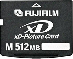 SanDisk SDXDM-512-A10 512MB Type M xD-Picture Card