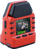 Zoom Q2N-R Handy Portable Video Recorder (Red)