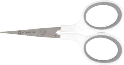 Westcott 16380-001 4" Titanium Embroidery Scissors