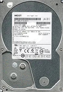 Hitachi HUA722050CLA330 500GB SATA Hard Drive