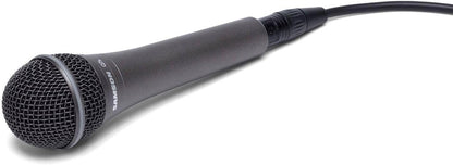 Samson SAQ7X Dynamic Supercardioid Vocal Microphone