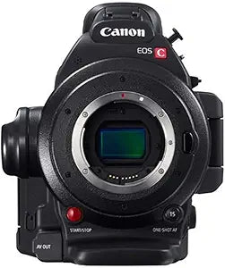Canon eos C100 Mark II Cinema Camera - Dual Pixel AF Renewed