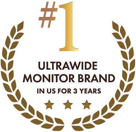 LG 34WN650-W 34-Inch UltraWide FHD IPS Monitor