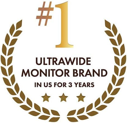 LG 34WN650-W 34-Inch UltraWide FHD IPS Monitor