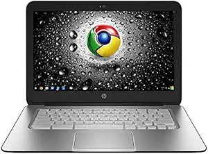 HP Chromebook 14 Celeron 4GB 16GB Laptop — main product image