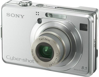 Sony DSCW100 Cybershot 8.1MP Digital Camera