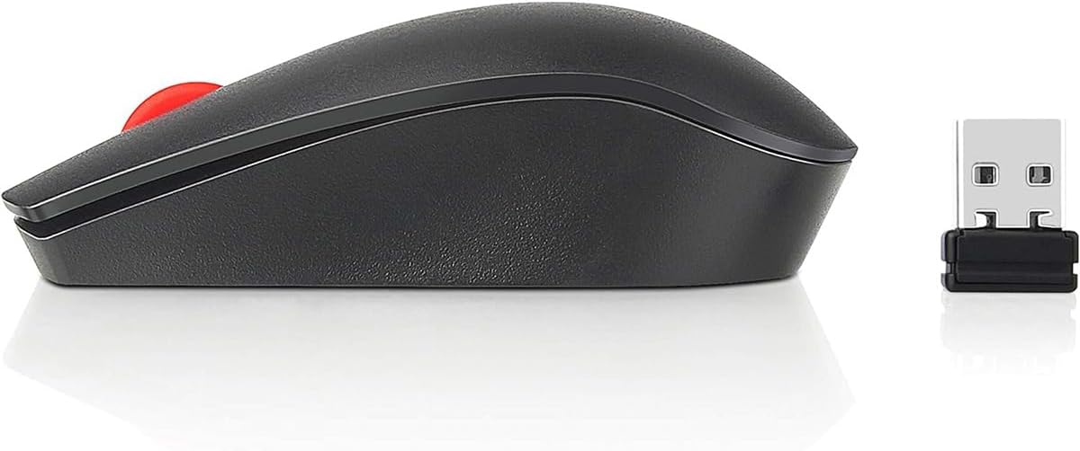 Lenovo 4X30M56887 ThinkPad Essential Wireless Mouse