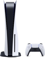 Sony 5 PlayStation 5 Disc Edition Console Bundle