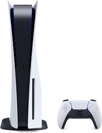 Sony 5 PlayStation 5 Disc Edition Console Bundle